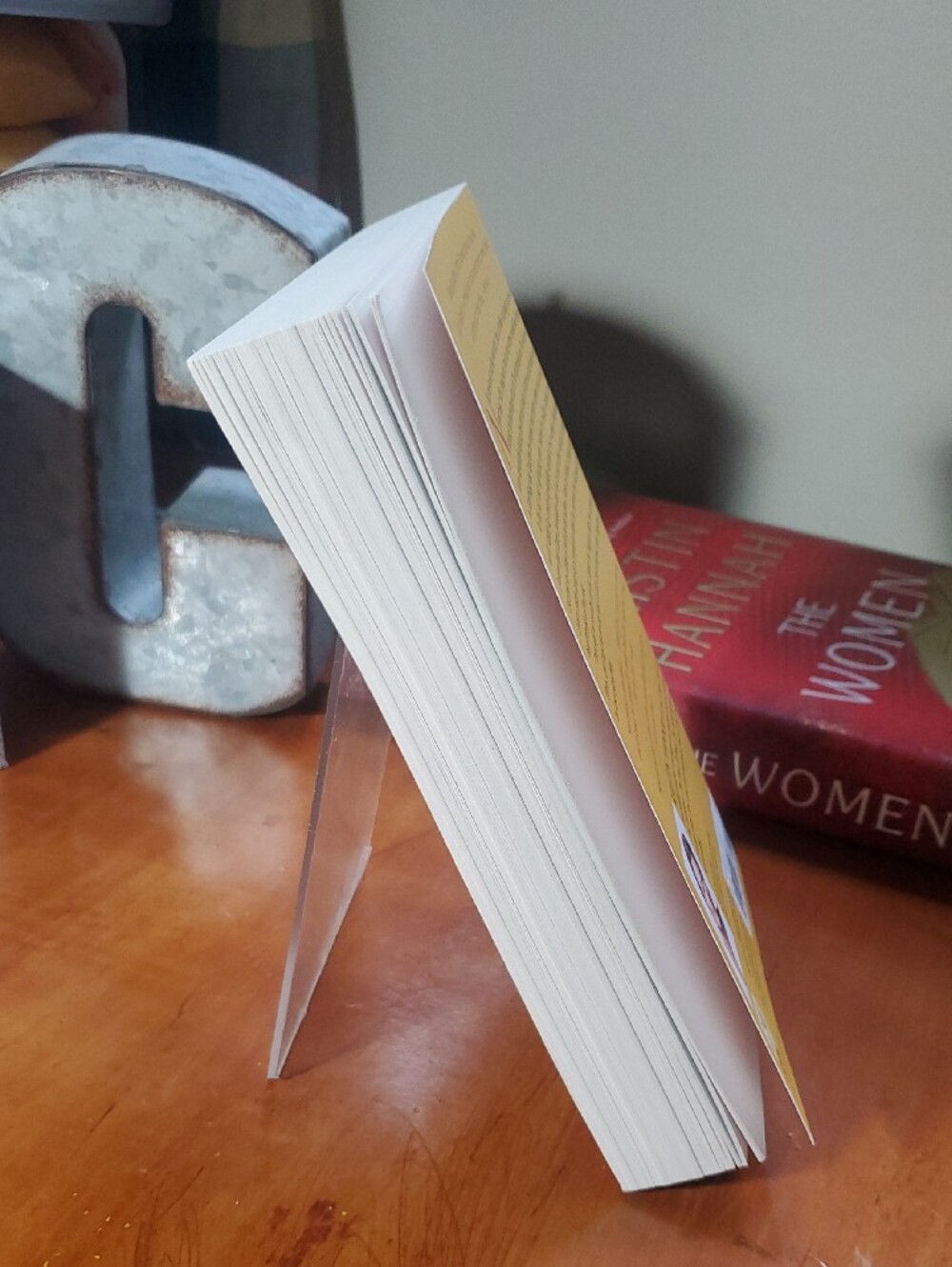 Kristin Hannah - Between Sisters (Sunset Cover) - Picture 3 of 4